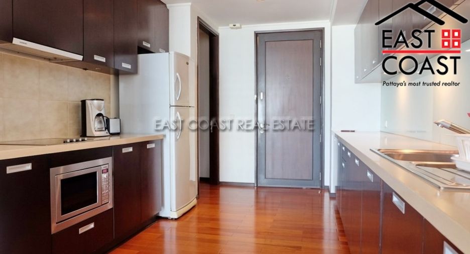 For sale and for rent 1 bed condo in Central Pattaya, Pattaya