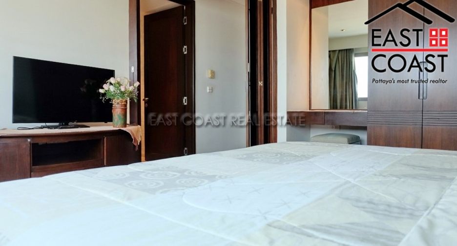 For sale and for rent 1 bed condo in Central Pattaya, Pattaya