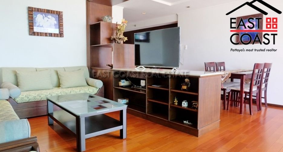 For sale and for rent 1 bed condo in Central Pattaya, Pattaya