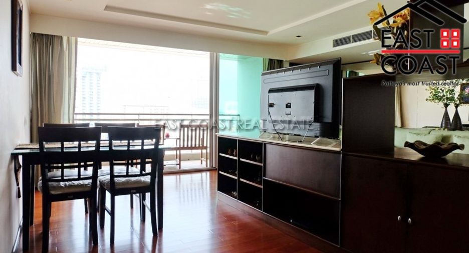 For sale and for rent 1 bed condo in Central Pattaya, Pattaya