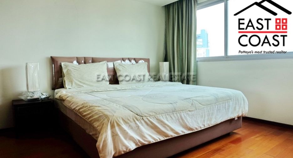For sale and for rent 1 bed condo in Central Pattaya, Pattaya