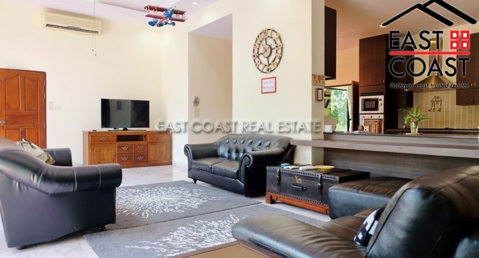 Haus zur Miete mit 5 Zimmer in East Pattaya, Pattaya
