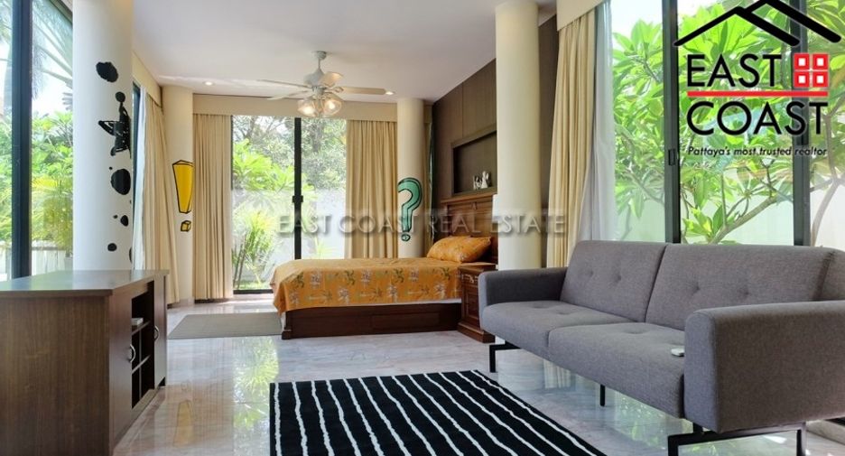 Haus zur Miete mit 5 Zimmer in East Pattaya, Pattaya