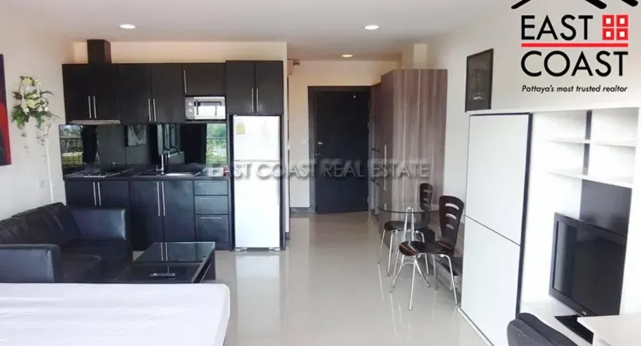 For rent and for sale 1 bed condo in Jomtien, Pattaya
