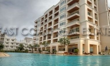 For sale and for rent studio condo in Bang Lamung, Chonburi