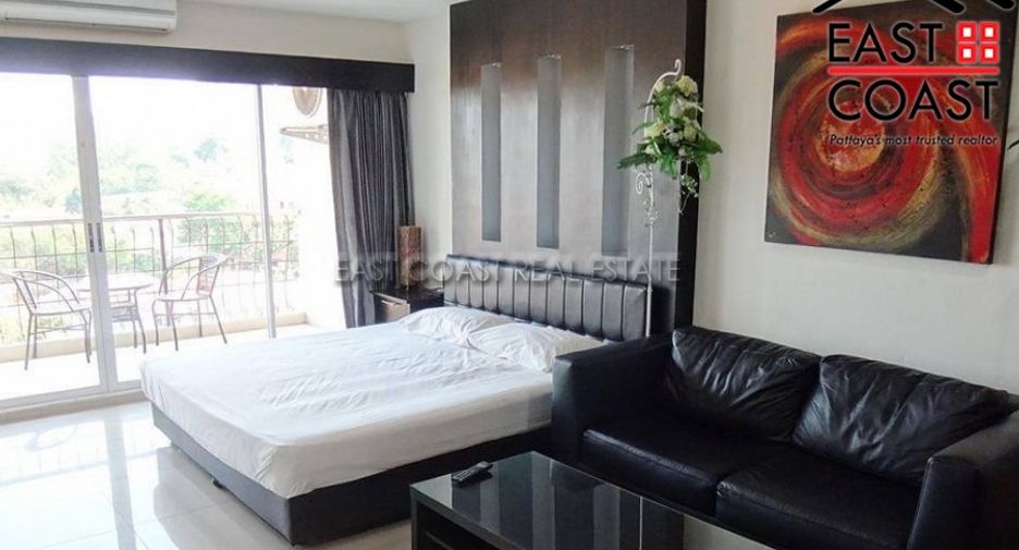 For sale and for rent studio condo in Bang Lamung, Chonburi