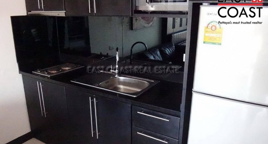 For sale and for rent studio condo in Bang Lamung, Chonburi