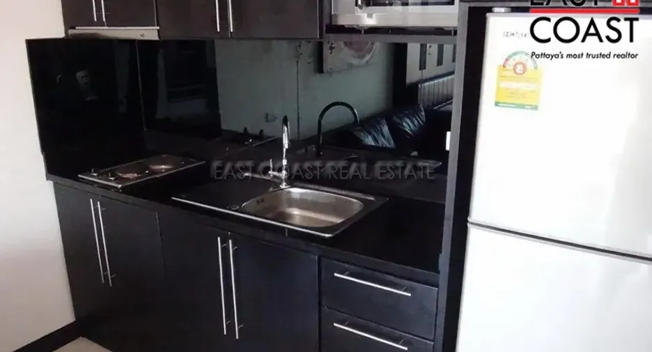 For rent and for sale 1 bed condo in Jomtien, Pattaya