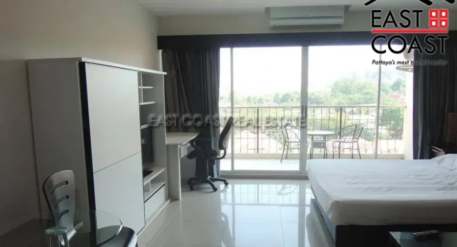 For rent and for sale 1 bed condo in Jomtien, Pattaya