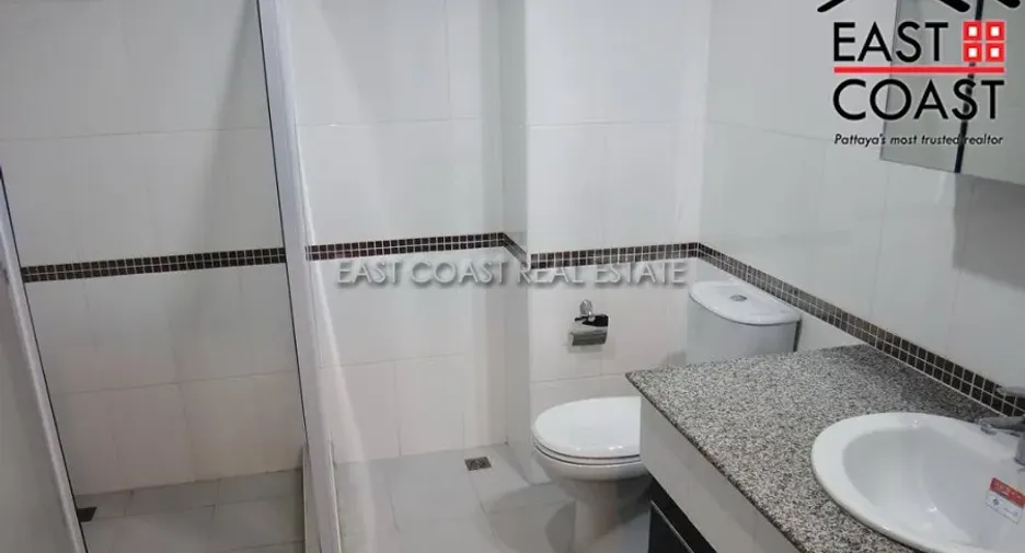 For rent and for sale 1 bed condo in Jomtien, Pattaya
