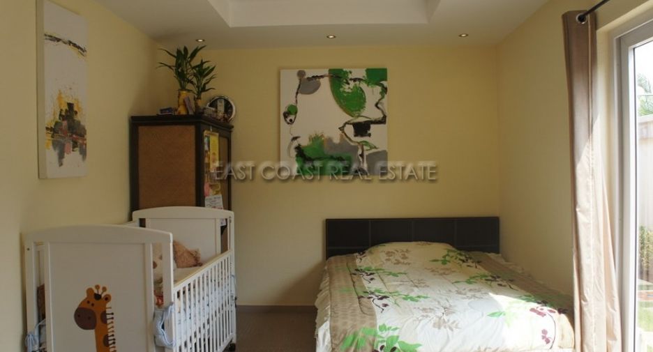 Haus zur Miete mit 3 Zimmer in Bang Lamung, Chonburi