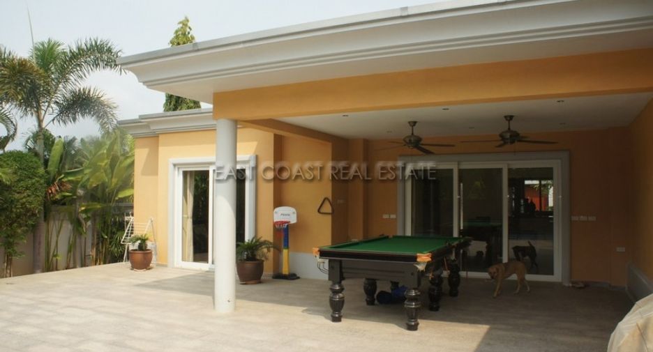 Haus zur Miete mit 3 Zimmer in Bang Lamung, Chonburi