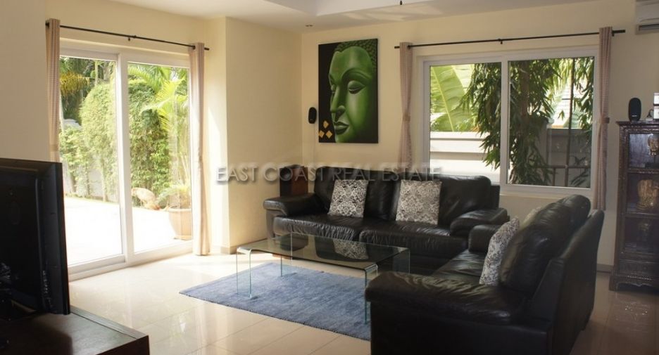 Haus zur Miete mit 3 Zimmer in Bang Lamung, Chonburi