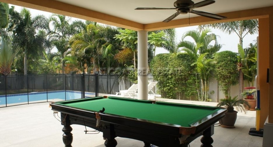 Haus zur Miete mit 3 Zimmer in Bang Lamung, Chonburi