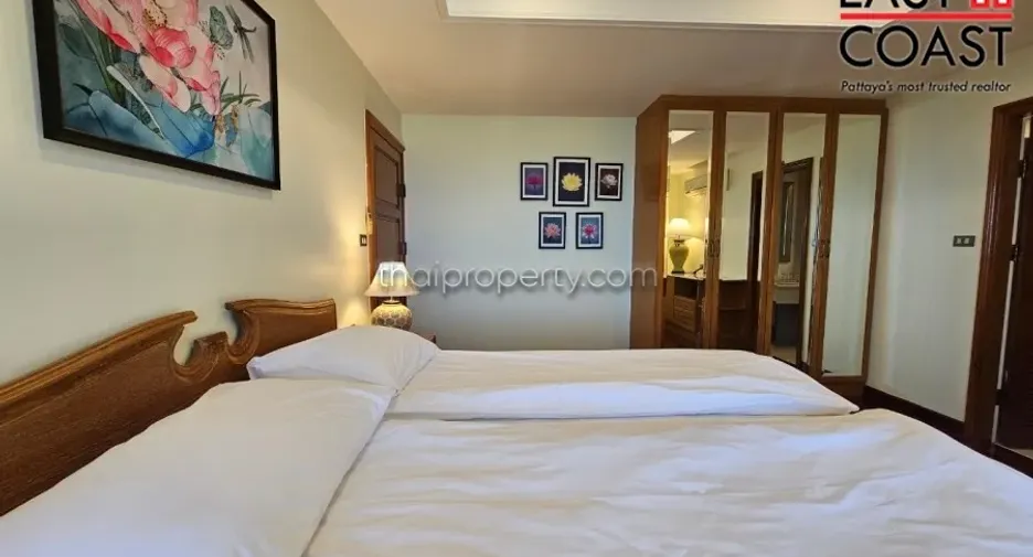 For rent 3 bedrooms condo in Bang Lamung, Chonburi