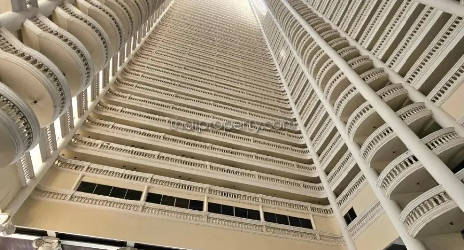 For rent 3 bedrooms condo in Bang Lamung, Chonburi