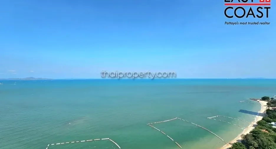 For rent 3 bedrooms condo in Bang Lamung, Chonburi