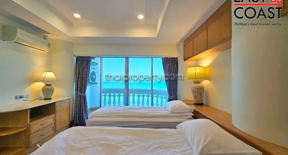 For rent 3 bedrooms condo in Bang Lamung, Chonburi