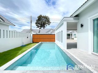 Haus zum Kauf mit 3 Zimmer in Bang Lamung, Chonburi