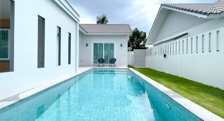 Haus zum Kauf mit 3 Zimmer in Bang Lamung, Chonburi
