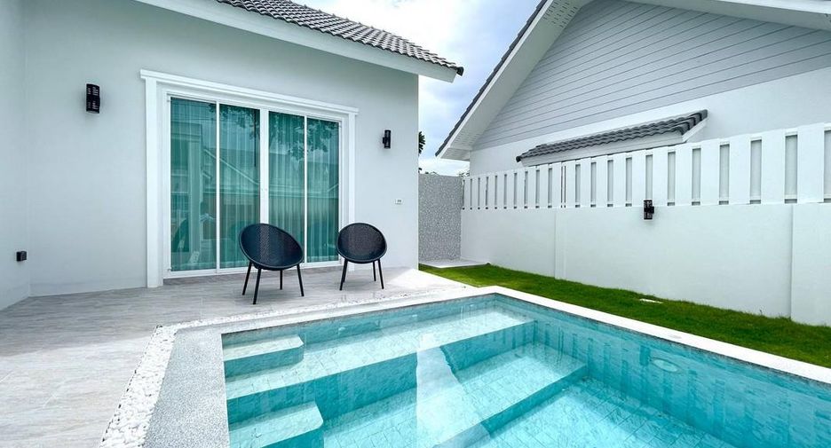 Haus zum Kauf mit 3 Zimmer in Bang Lamung, Chonburi