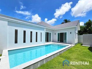 Haus zum Kauf mit 3 Zimmer in Bang Lamung, Chonburi