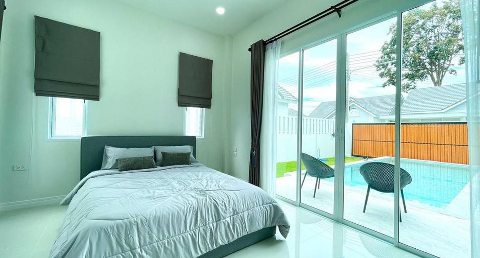 Haus zum Kauf mit 3 Zimmer in Bang Lamung, Chonburi