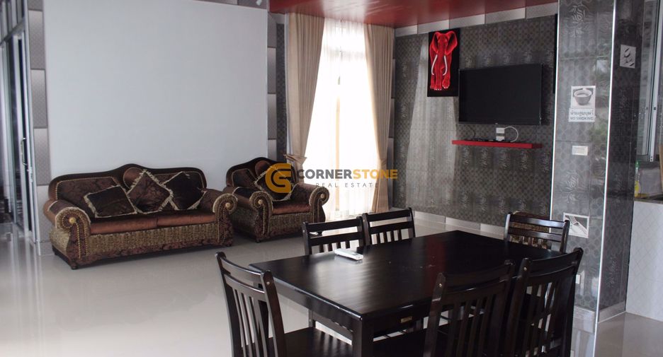 出租 和 出售 4 卧室 独立屋 在 Sattahip, Chon Buri