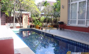 For rent and for sale 4 bedrooms house in Sattahip, Chonburi