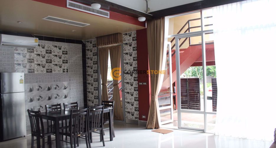 出租 和 出售 4 卧室 独立屋 在 Sattahip, Chon Buri