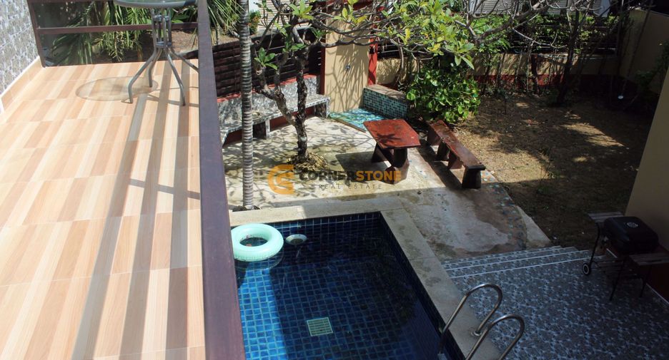 出租 和 出售 4 卧室 独立屋 在 Sattahip, Chon Buri