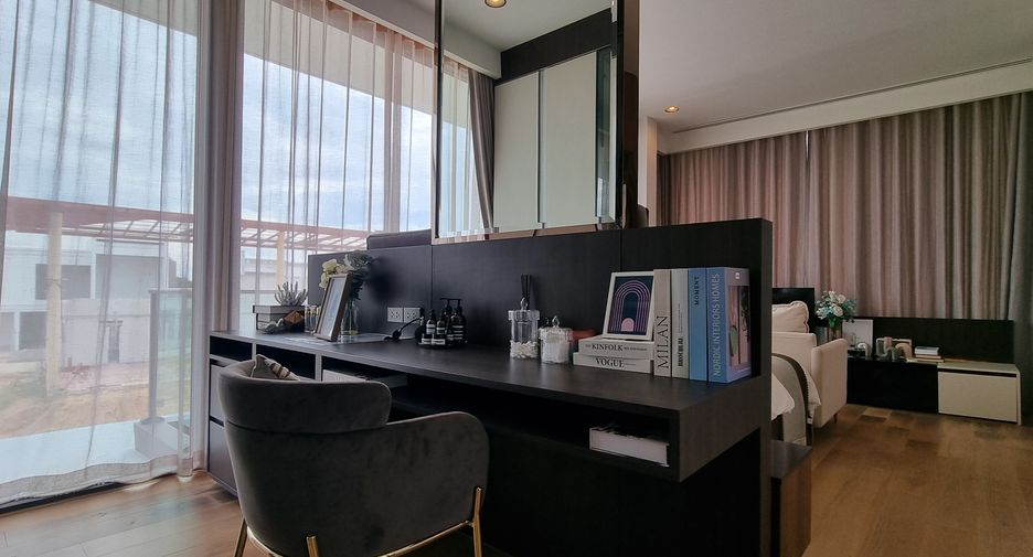 Haus zum Kauf mit 4 Zimmer in Bang Lamung, Chonburi