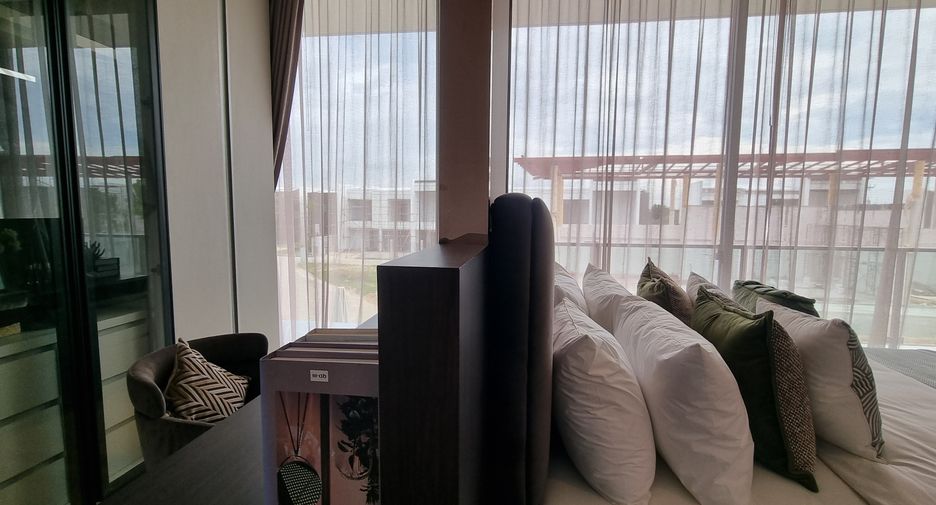 Haus zum Kauf mit 4 Zimmer in Bang Lamung, Chonburi
