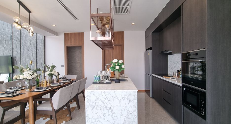 Haus zum Kauf mit 4 Zimmer in Bang Lamung, Chonburi