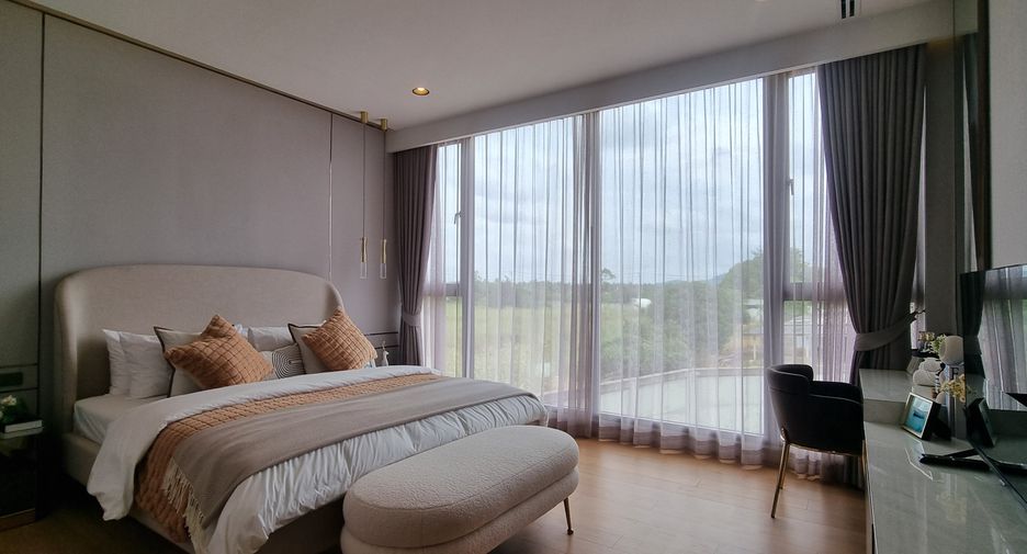 Haus zum Kauf mit 4 Zimmer in Bang Lamung, Chonburi