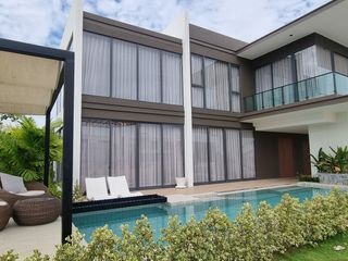 出售 4 卧室 独立屋 在 Bang Lamung, Chon Buri