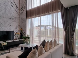 For sale 4 bedrooms house in Bang Lamung, Chonburi
