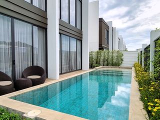 For sale 4 bedrooms house in Bang Lamung, Chonburi