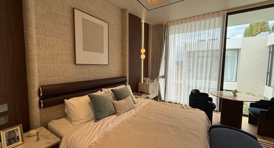 出售 4 卧室 独立屋 在 Lat Phrao, 曼谷