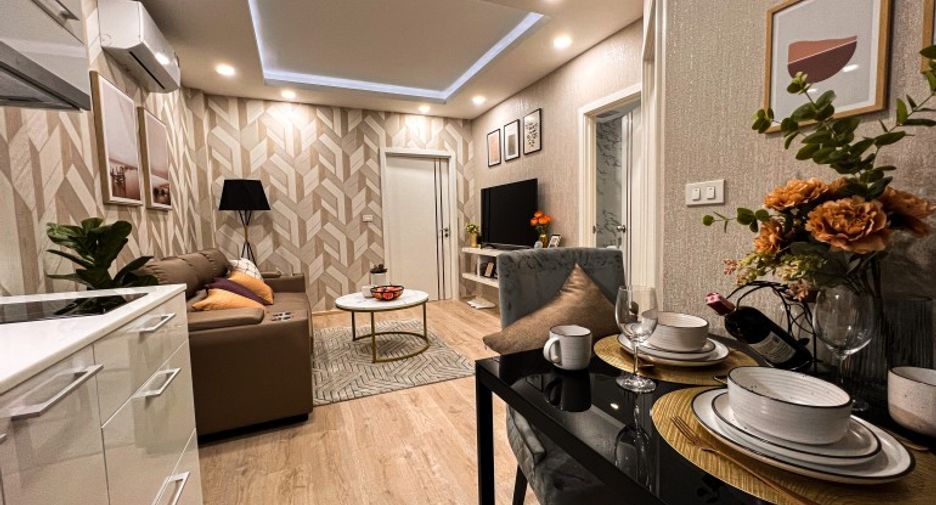 For sale 1 bed condo in Pratumnak, Pattaya