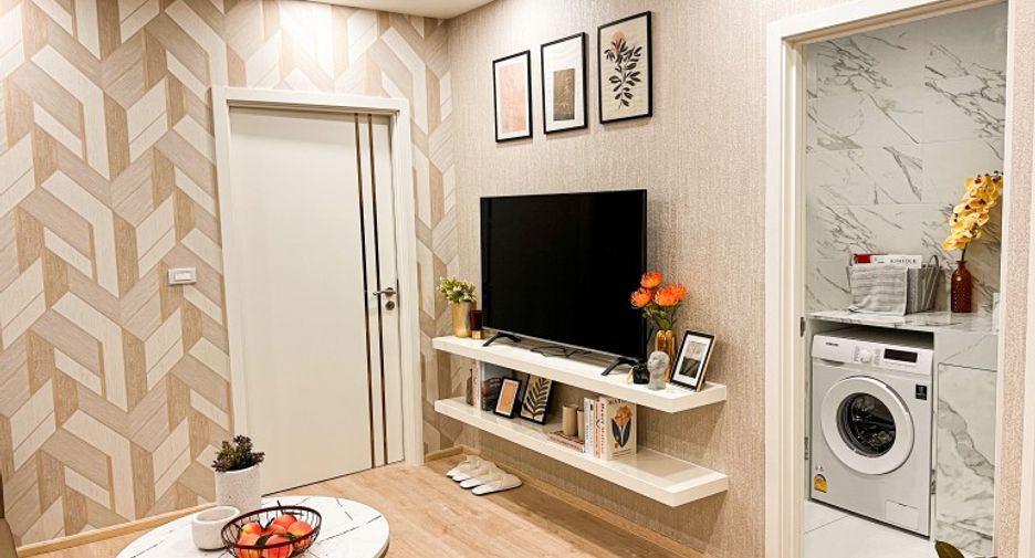 For sale 1 bed condo in Pratumnak, Pattaya