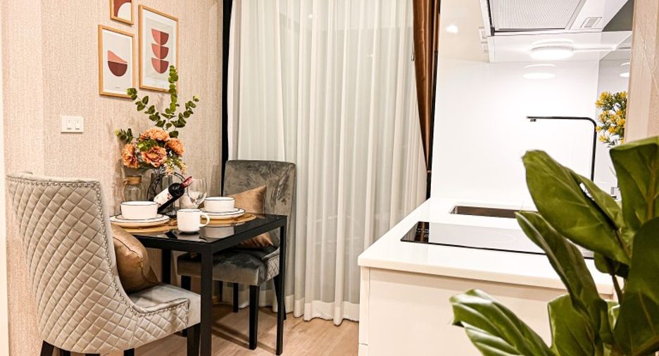 For sale 1 bed condo in Pratumnak, Pattaya