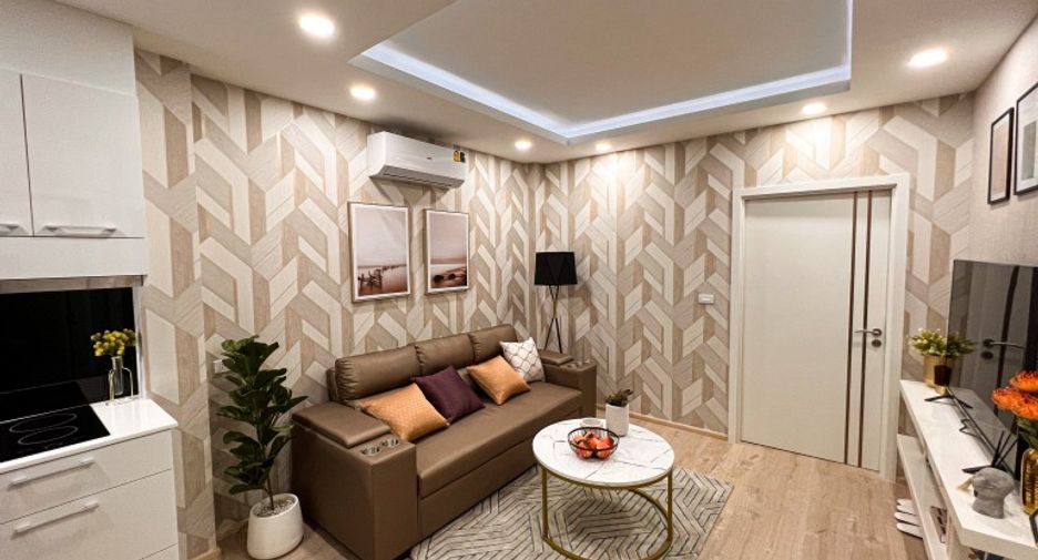 For sale 1 bed condo in Pratumnak, Pattaya