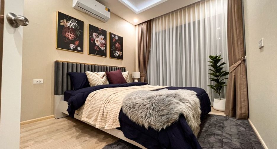 For sale 1 bed condo in Pratumnak, Pattaya
