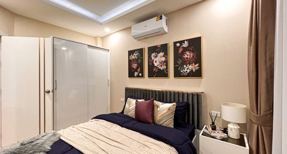 For sale 1 bed condo in Pratumnak, Pattaya