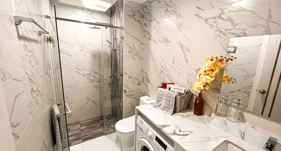 For sale 1 bed condo in Pratumnak, Pattaya