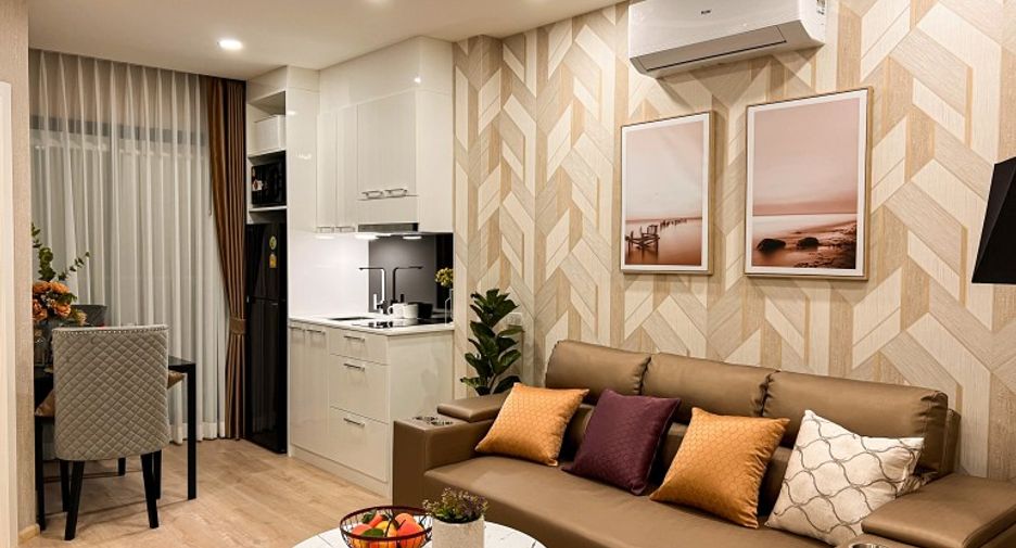 For sale 1 bed condo in Pratumnak, Pattaya