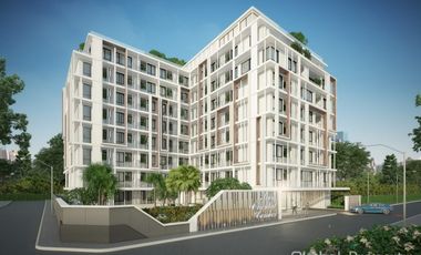 Продажа 1 кровать кондо в Банг Ламунг, Чонбури