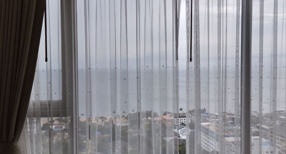 For sale 1 bed condo in Bang Lamung, Chonburi