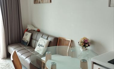 À vendre 1 chambre condo à Bang Lamung, Chonburi